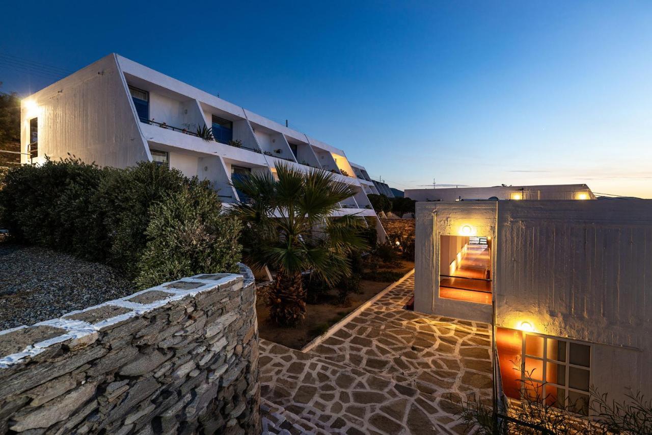 Hotel Hippocampus Náoussa