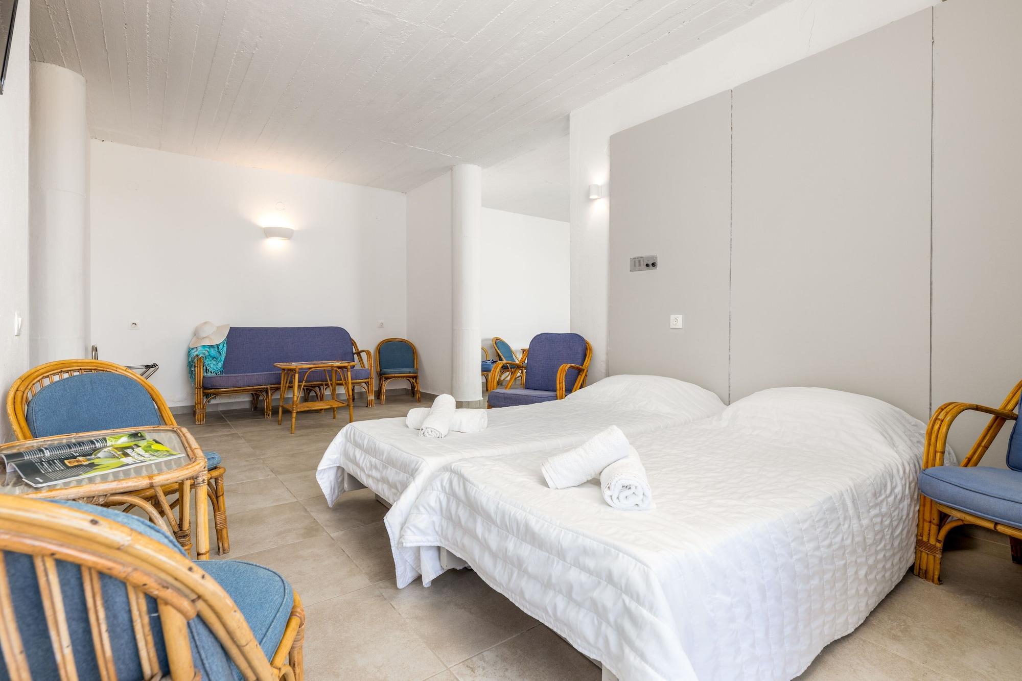 Hippocampus Hotel Náoussa