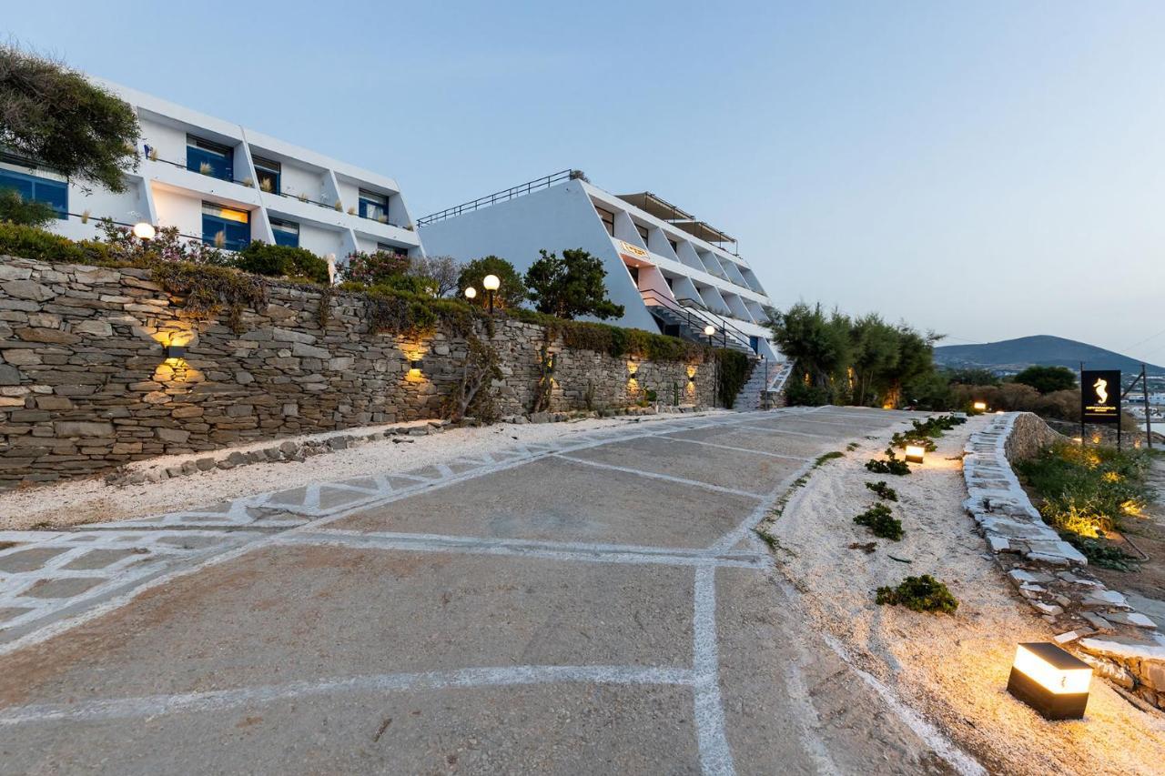 Hotel Hippocampus Náoussa