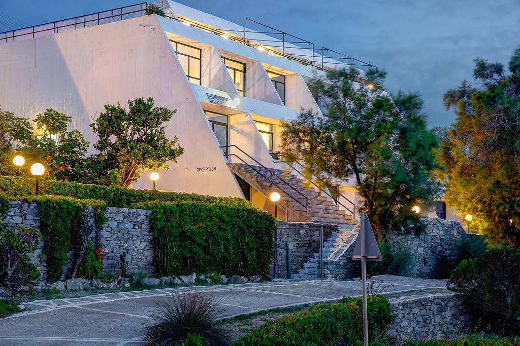 Hotel Hippocampus Náoussa