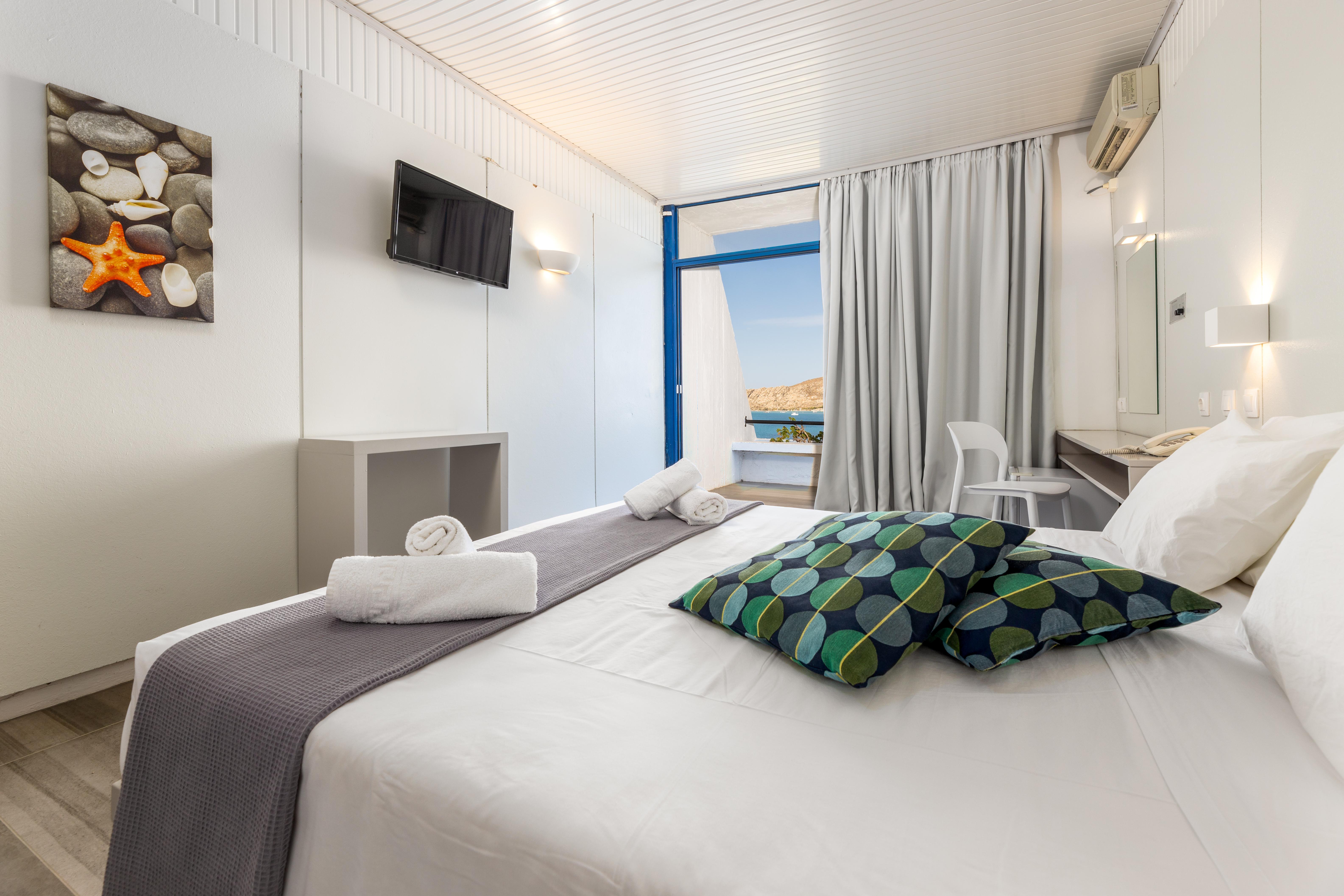 Hotel Hippocampus Náoussa