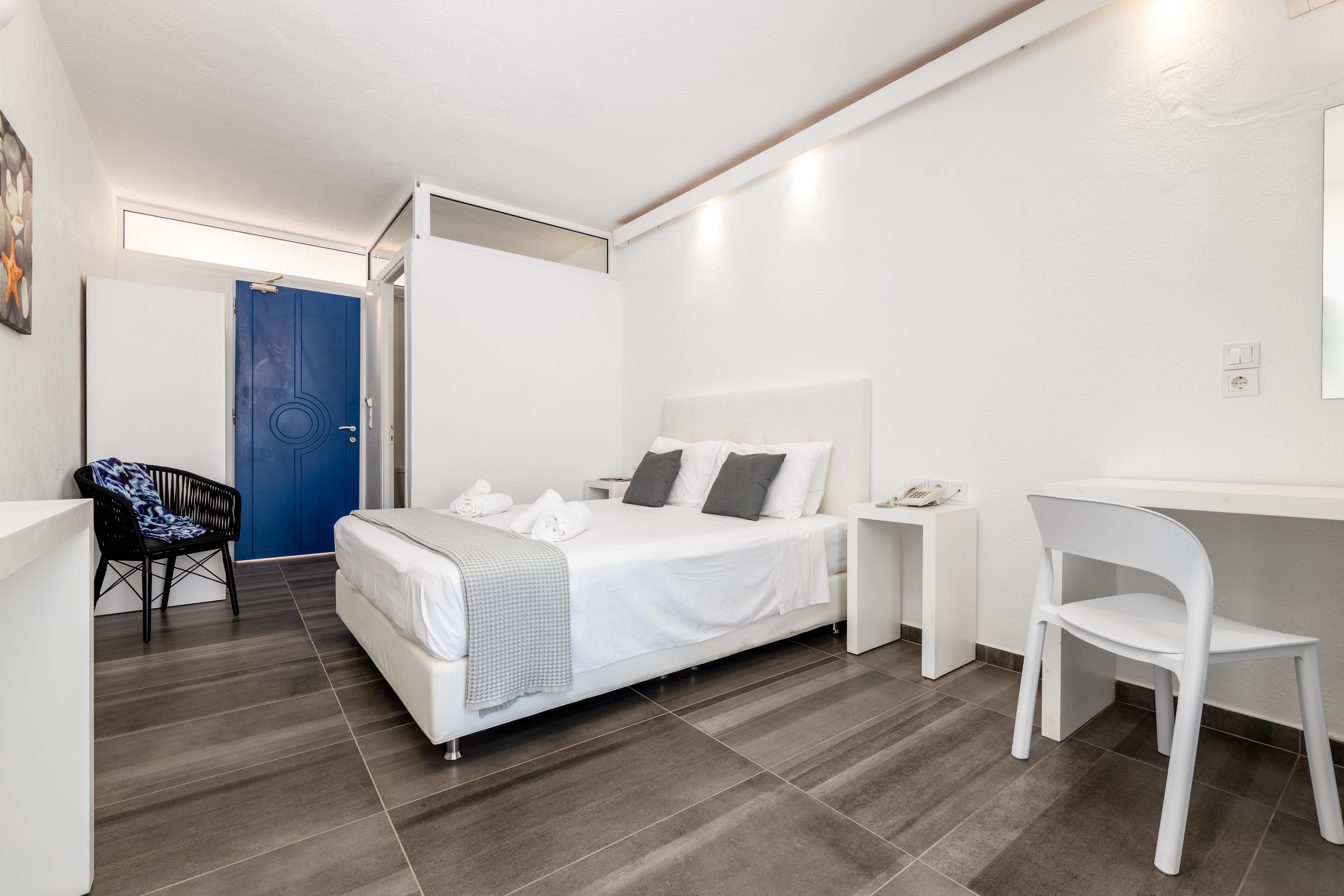 Hotel Hippocampus Náoussa