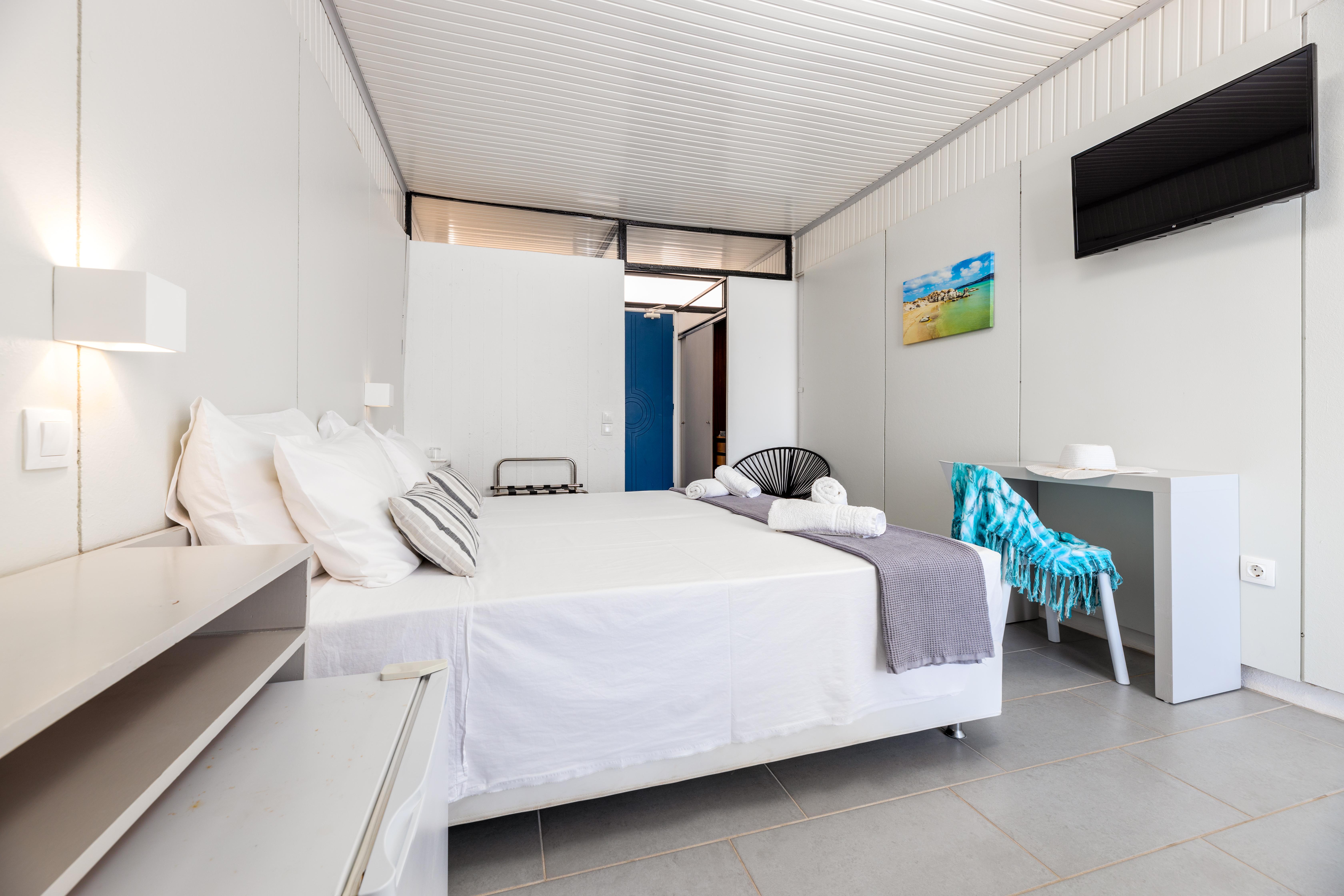 Hotel Hippocampus Náoussa