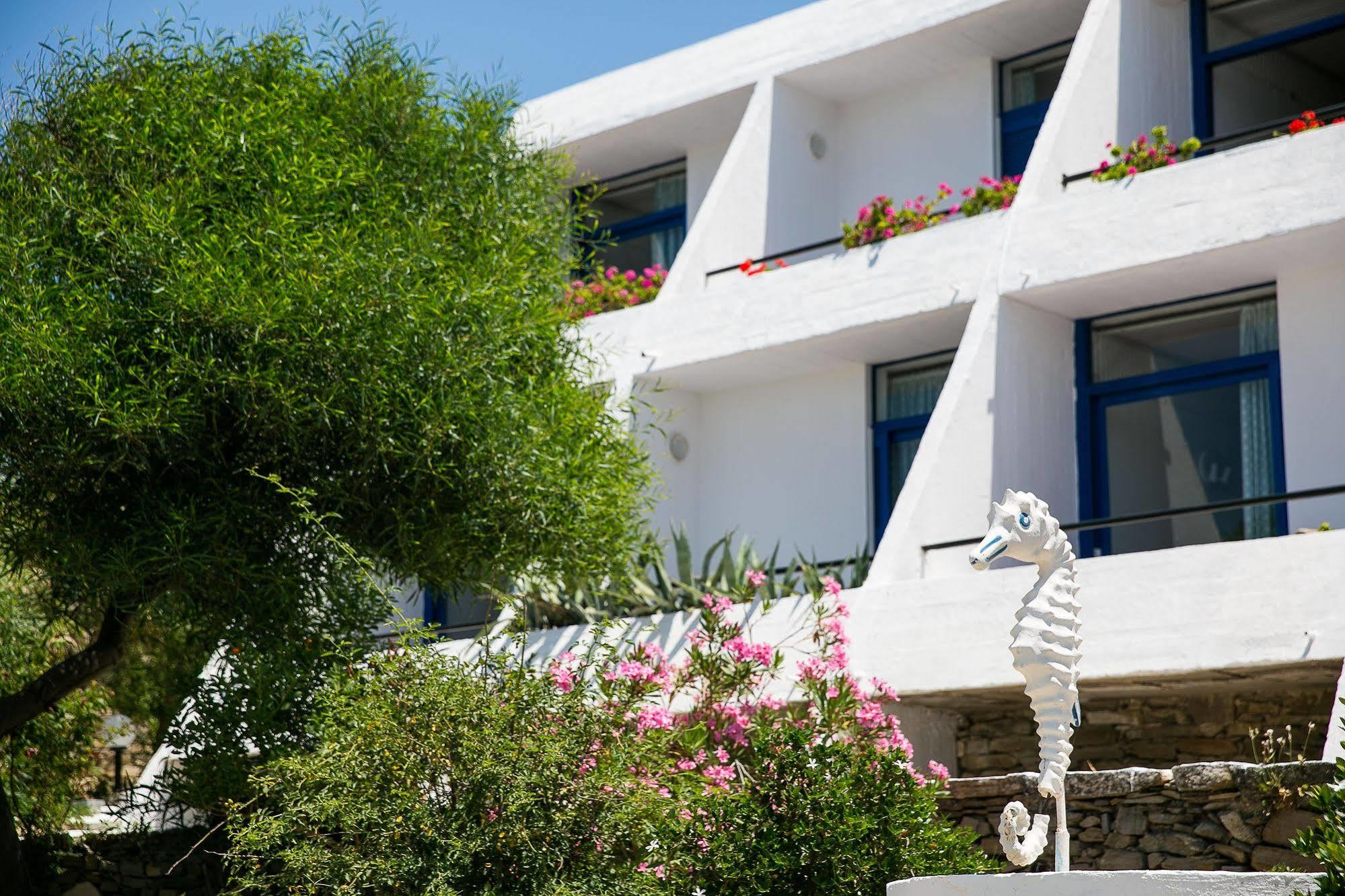 Hippocampus Hotel 3*