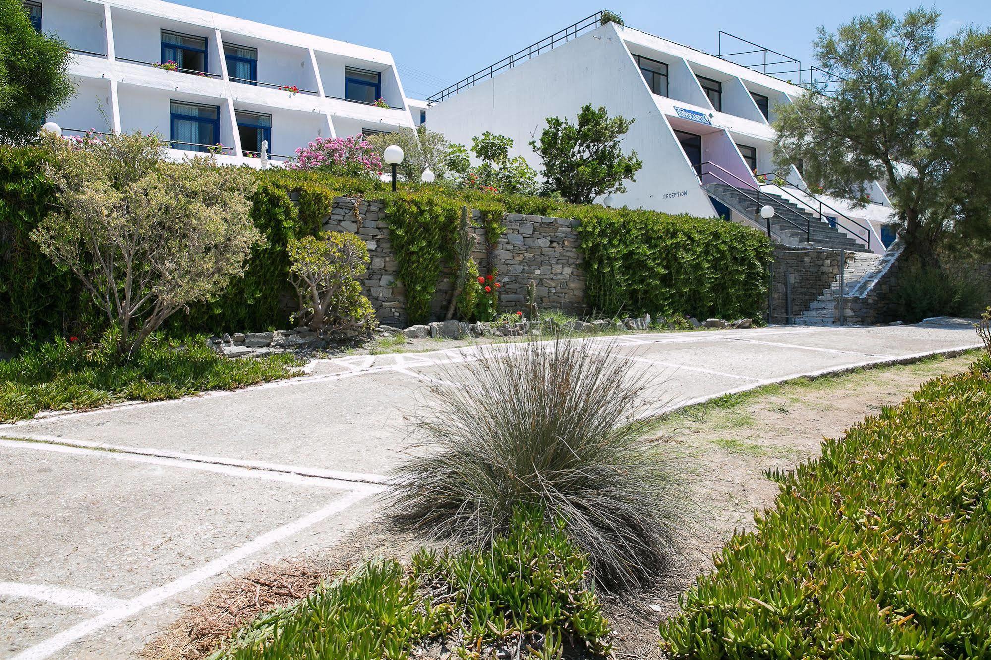 Hotel Hippocampus Náoussa