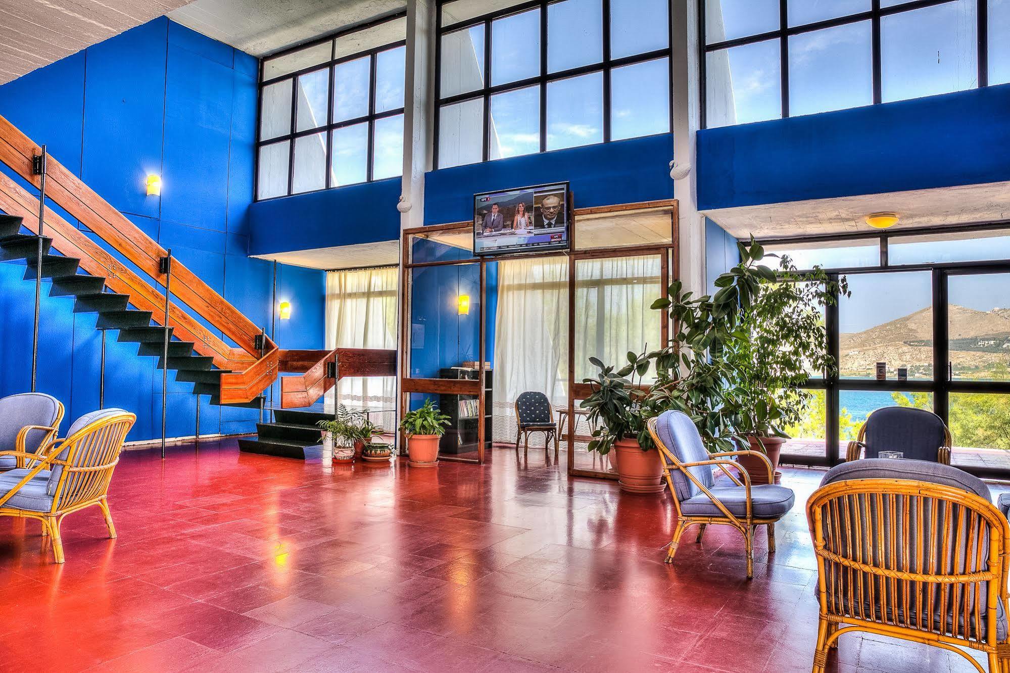 Hotel Hippocampus Náoussa