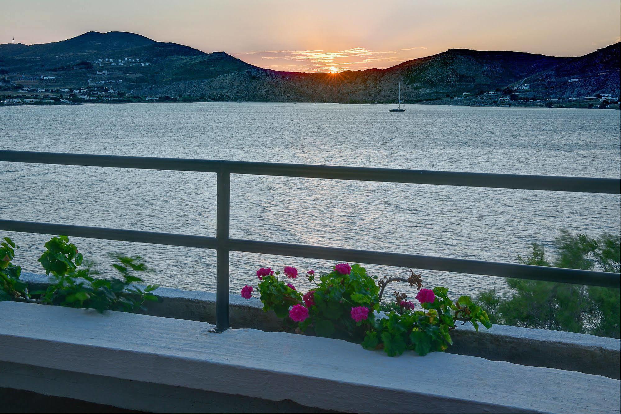 Hippocampus Hotel Náoussa