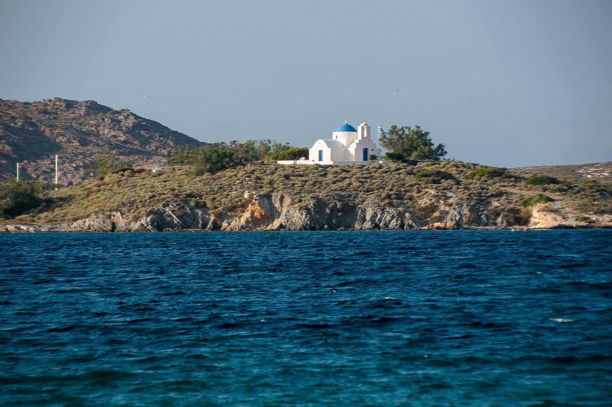 Hotel Hippocampus Náoussa